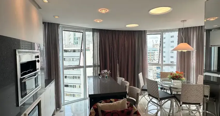 Apartamento na avenida brasil - 3 quartos e 4 vagas le majestic residence fg