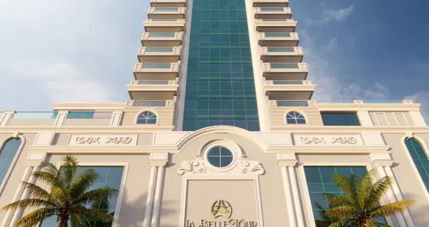 La belle tour residence - by rosecon entrega em dezembro/2025