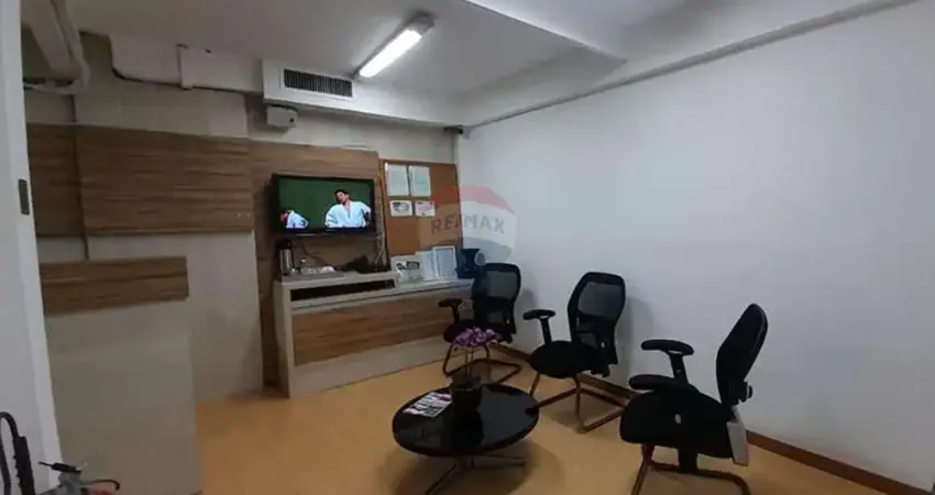 Loja Comercial em Galeria, Copacabana, 32m², próxima ao metrô Cardeal Arcoverde!