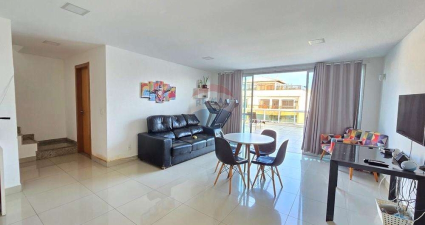 Cobertura duplex com 3 Suítes + Opção para 4ª Suíte e Lazer Privativo: