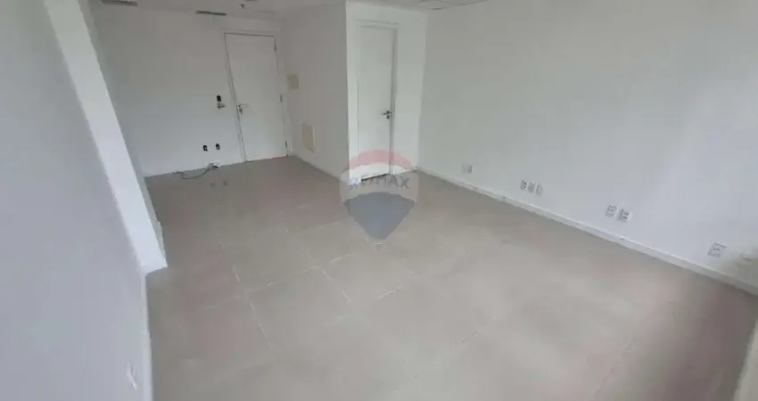 Sala comercial no centro empresarial metropolitano com 25,73m2