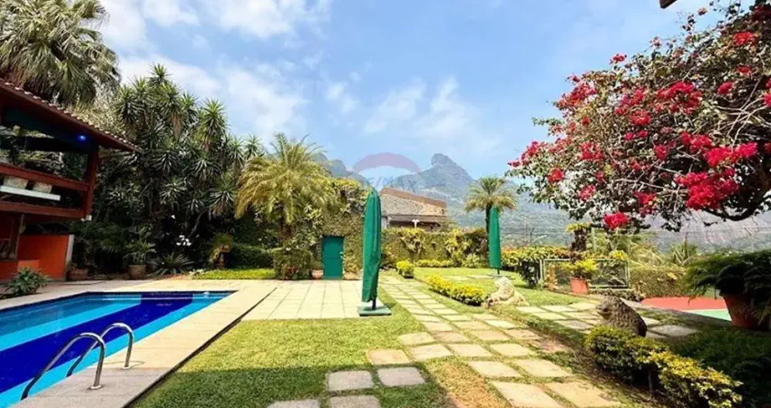 Casa 4 suítes, 676m² à Venda no Condomínio Greenwood Park – Itanhangá