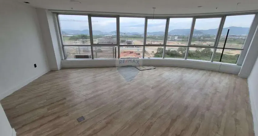 Sala comercial no centro empresarial metropolitano com 45m2