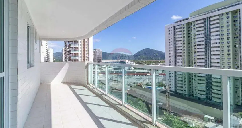 Apartamento com 3 quartos à venda na Avenida José Luiz Ferraz, 295, Recreio dos Bandeirantes, Rio de Janeiro
