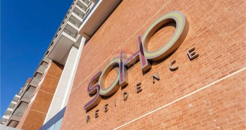 Apartamento para Aluguel no Soho Residence – 82 m² | 2 Suítes | Alto Padrão | Barra da Tijuca