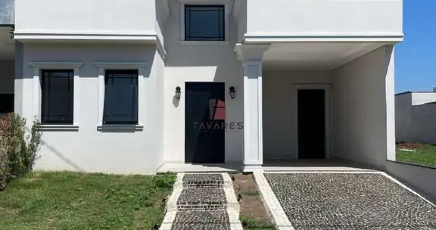 Oportunidade imperdível: Casa em condomínio à venda em Paulínia-SP, bairro São Bento, com 3 quartos, 1 suíte, 1 sala, 2 vagas de garagem e 132m².