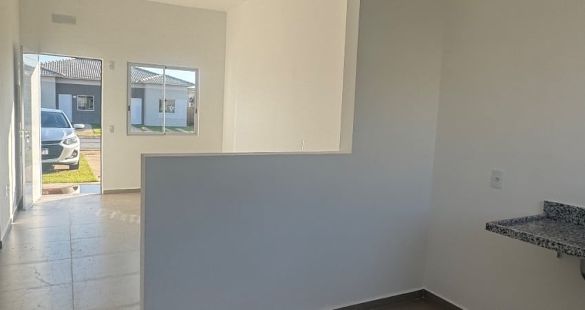 Casa disponível para locação no Condomínio Origem VG