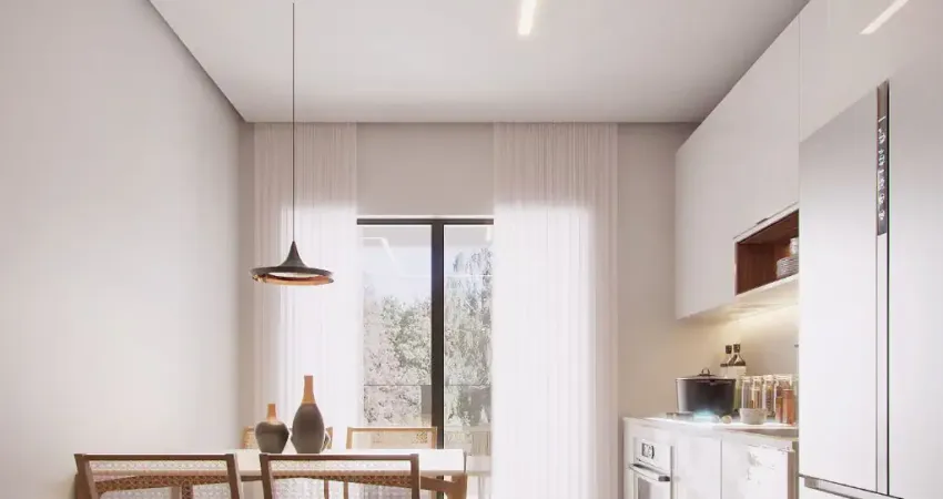 Lançamento de apartamentos á venda no bairro costa e silva - r$ 415.980,00