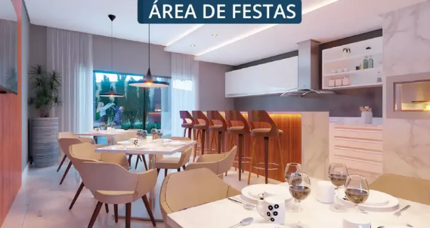 Apartamento á venda, 2 quartos mais 1 suíte, 79m2 privativos – bairro Atiradores – R$ 551.092,00