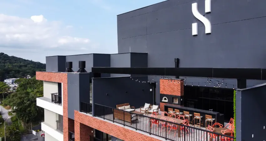 Cobertura á venda com 3 dormitórios sendo 1 suíte – bairro anita garibaldi r$ 843.482,00