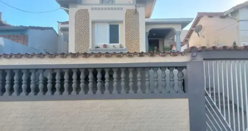 Casa com 3 quartos à venda na Vila Industrial, Campinas 