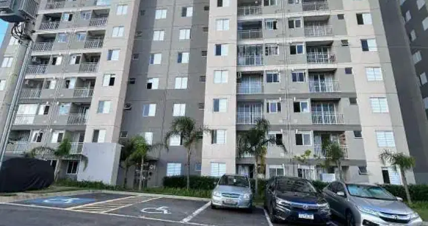 Apartamento com 2 quartos à venda no Jardim das Cerejeiras, Campinas 