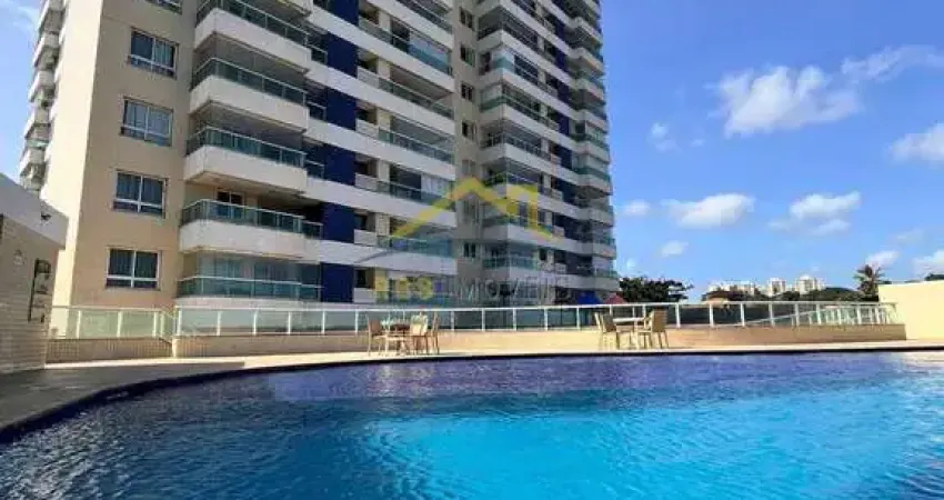Apartamento com 3 quartos à venda na Pituaçu, Av  Marquês de Queluz, 124, Pituaçu, Salvador