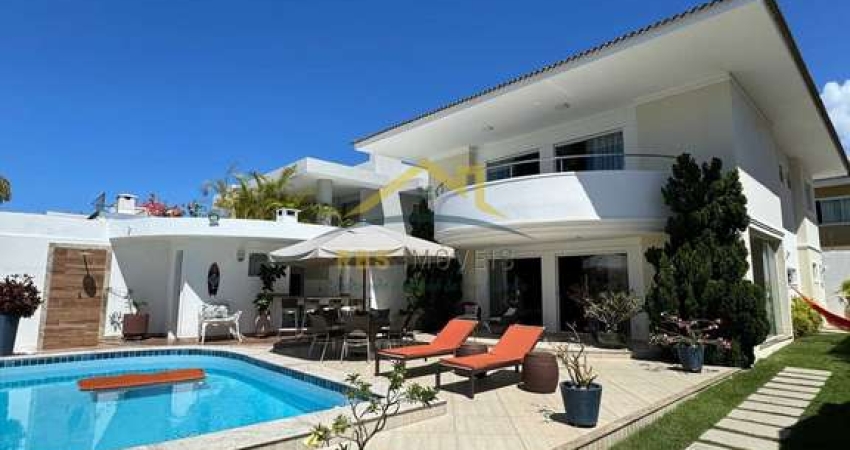 Buraquinho Casa em Condomínio 5/4 Piscina 400m²
