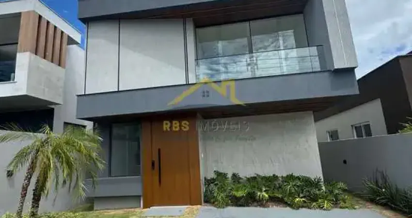 Hortoville - Abrantes Hortoville Casa em Condomínio 3 suítes 250m²
