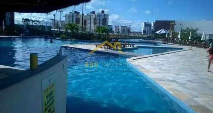 Piatã Colina Apartamento 3/4 1 suíte 81m²