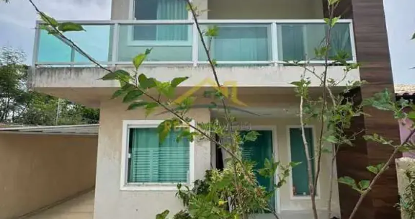 Betaville - Estrada do coco Abrantes Casa em Condomínio 4 suítes 198m² 670 mil