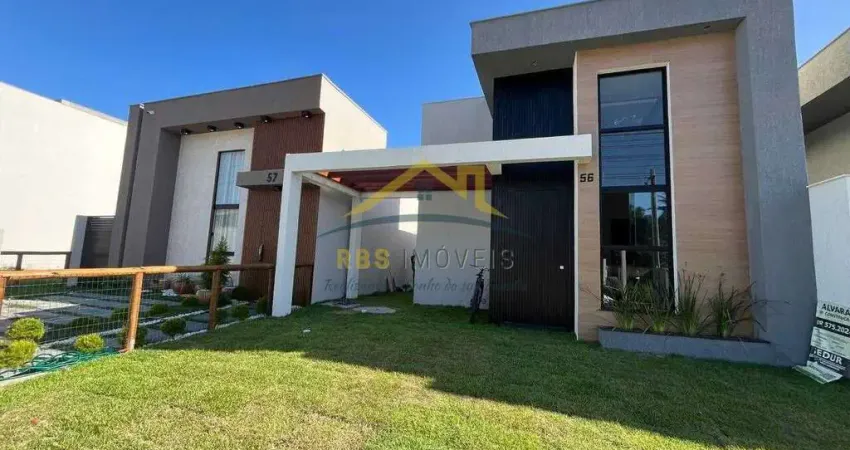 Condomínio Vila Florença - Abrantes Casa em Condomínio Vila Florença 3/4 1 suíte