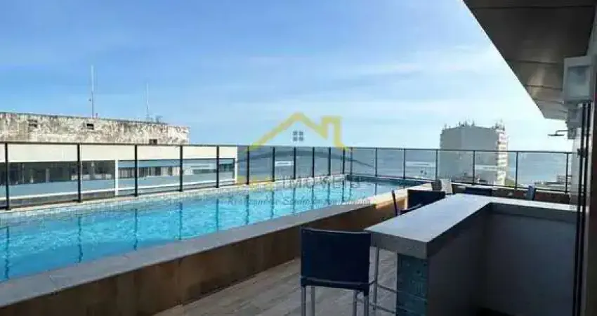 Apartamento com 1 quarto à venda na Barra Avenida Almirante Marques de Leão, 124, Barra, Salvador