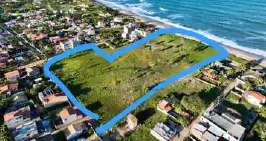Porto Sauípe Terreno 24000m² a 10min Costa de Sauípe
