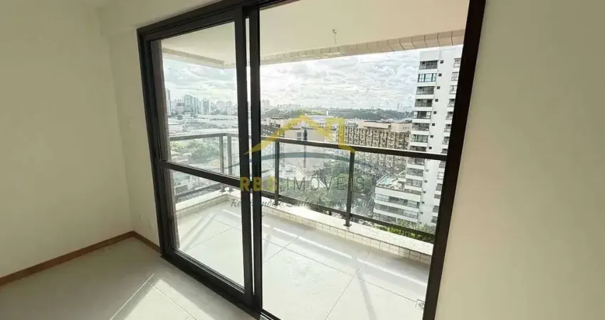 Caminho das Árvores Apartamento 1/4 suíte 24m²
