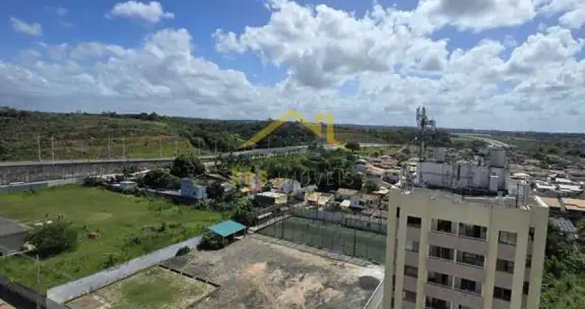 Stupendo Piatã - Piatã Stupendo Apartamento 2/4 1 suíte PORTEIRA FECHADA 68m²