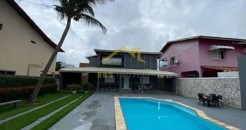 Lauro de Freitas Jardim dos Pássaros Casa em Condomínio 4/4 reformada 1080 mil
