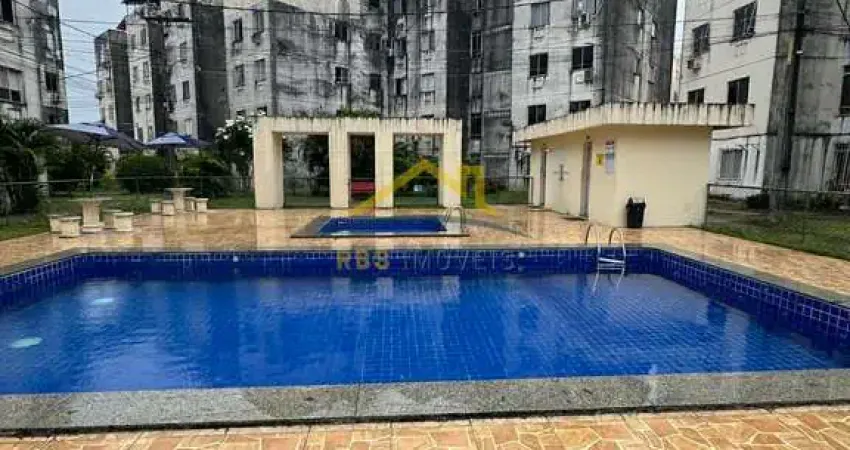 Salvador life 3 - Cobertura em Sussuarana, condominio 180 mil  pode financiar 2/4 reversivel 3