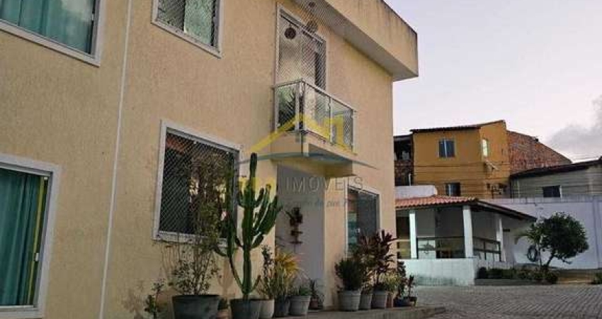 Lauro de Freitas Casa PORTEIRA FECHADA 3/4 Energia Solar 550 mil