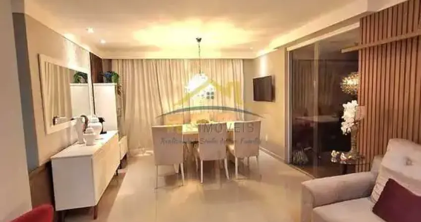 Foz do Joanes - Buraquinho Casa em Condomínio  4 suítes Piscina Área Gourmet