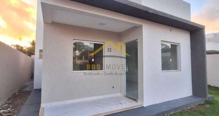 Casa à venda no bairro Abrantes - Camaçari/BA