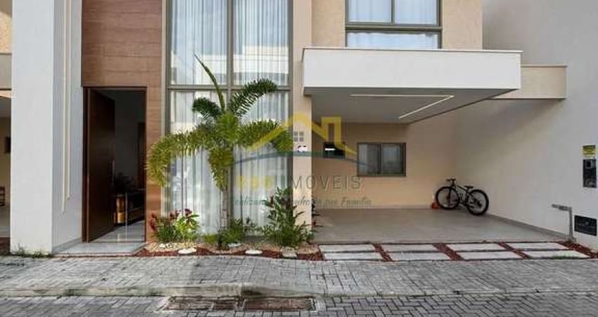 Vilas do Atlântico Casa Condomínio 4 suítes PORTEIRA FECHADA