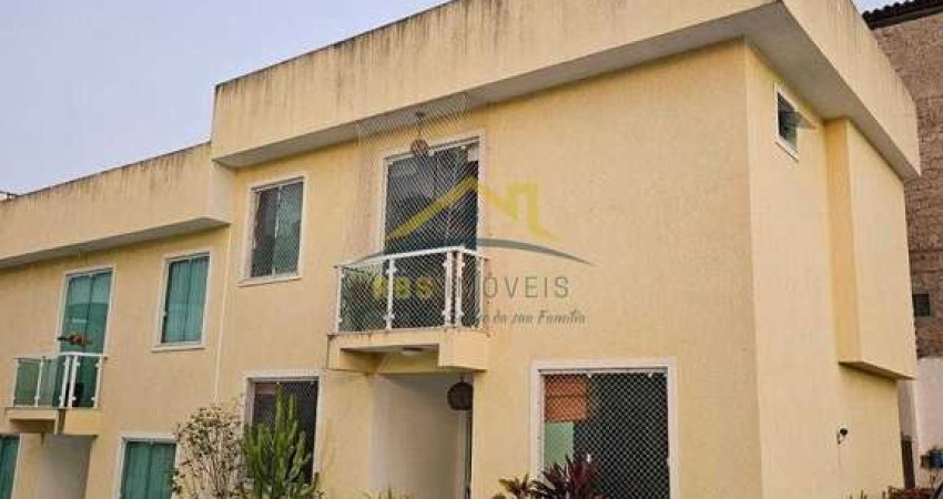 Lauro de Freitas Casa  3/4 duplex condominio Energia Solar  499 mil