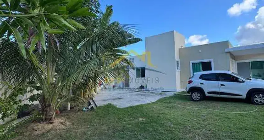 Busca Vida Side - Abrantes Busca Vida Side Casa em Condomínio 2/4 300m² 470 MIL COM AREA