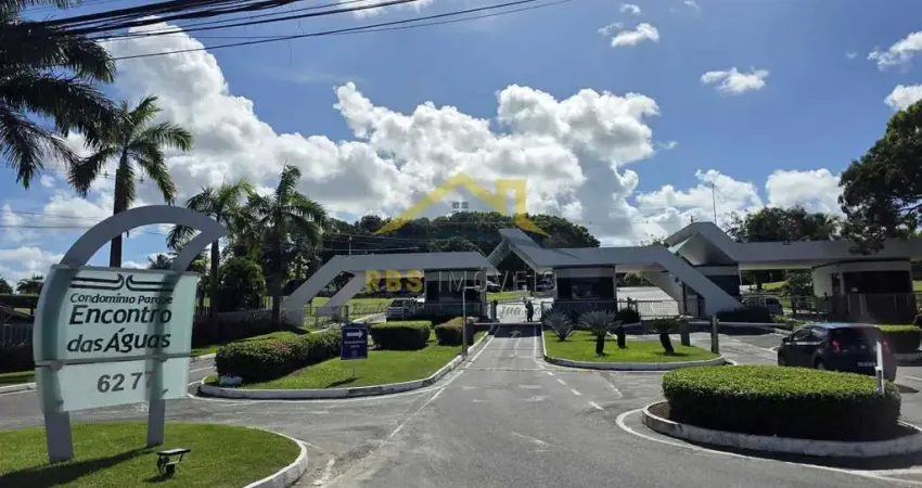 Encontro das Águas Lauro de Freitas Terreno em Condomínio 995 mil