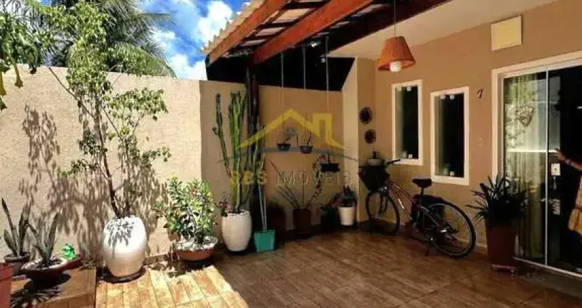 Lauro de Freitas Casa em Condomínio 3/4 2 suítes 120m²