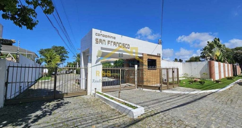 Lauro de Freitas Casa em Condomínio 4 suítes Energia Solar