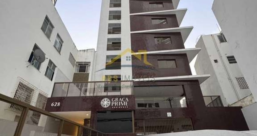 Apartamento com 1 quarto à venda na Graça Rua Oito de Dezembro, 124, Graça, Salvador