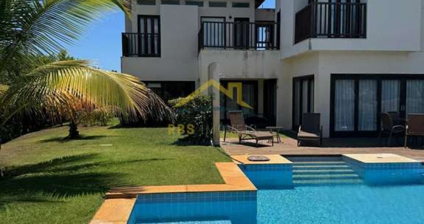 Quintas de Sauípe Laguna - casa em Costa de Sauípe  Quintas de sauipe  4 suítes  baixou!!!! 1.750.000