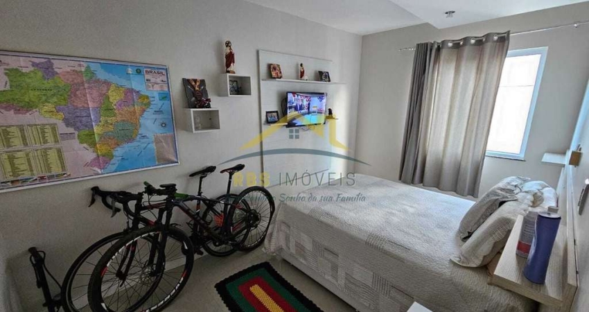 Bosque da Aldeia - Abrantes Bosque da Aldeia Apartamento 2/4 suíte 55m²