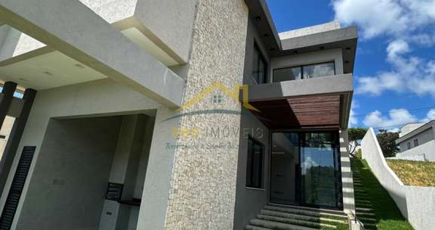 Alphaville Litoral Norte 3 - Alphaville Litoral Norte 3 Casa Nova Piscina 3 suites 382m²