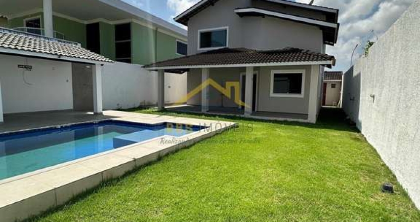 Vilas do Atlântico Lauro de Freitas Casa em Condomínio 500m² 880 MIL