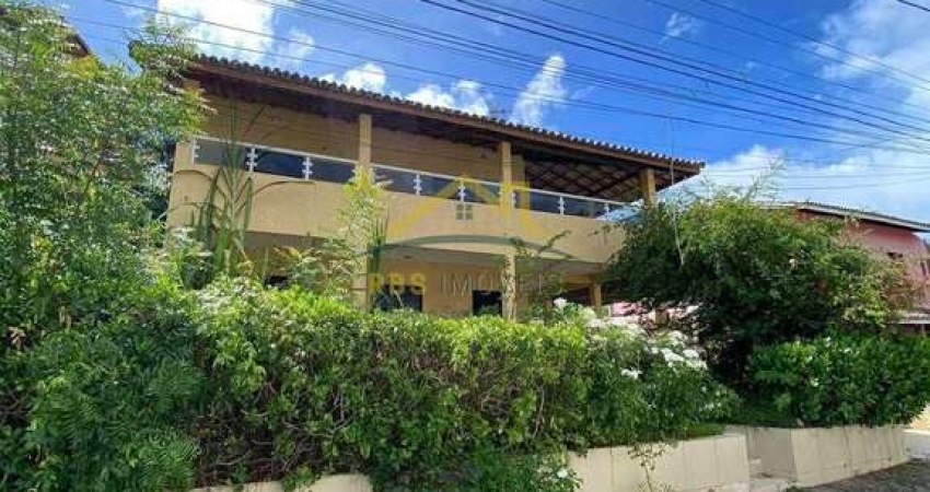 Porto das Árvores - Abrantes Casa em Condomínio 4/4 3 suítes Piscina 250m² atras colegio villa