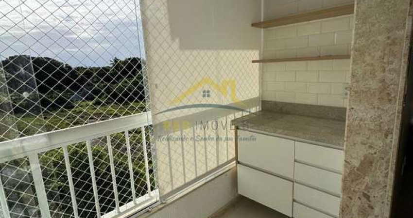 Reserva Parque - Abrantes ALUGUEL Apartamento 2/4 Varanda 49m² 2,200 ja com taxas