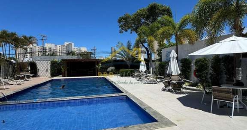 Univillas - Lauro de Freitas Casa em Condomínio 5/4 3 suítes 300m²
