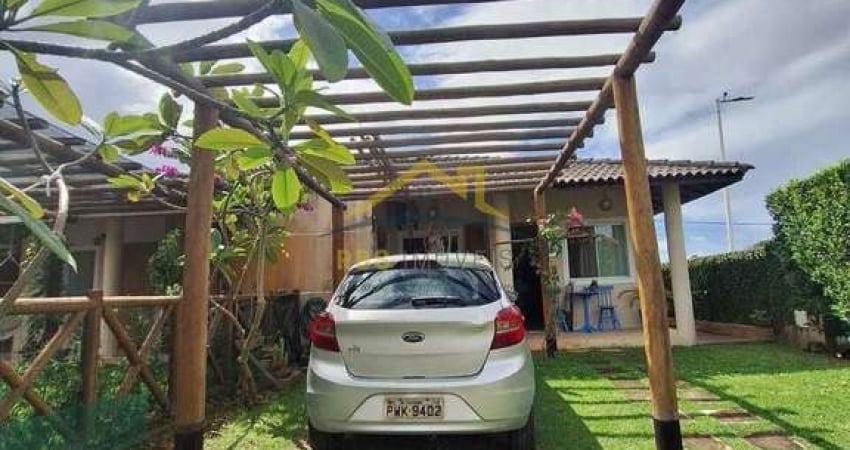 Abrantes Casa em Condomínio 2/4 1 suíte Área Gourmet 165m2 499 mil