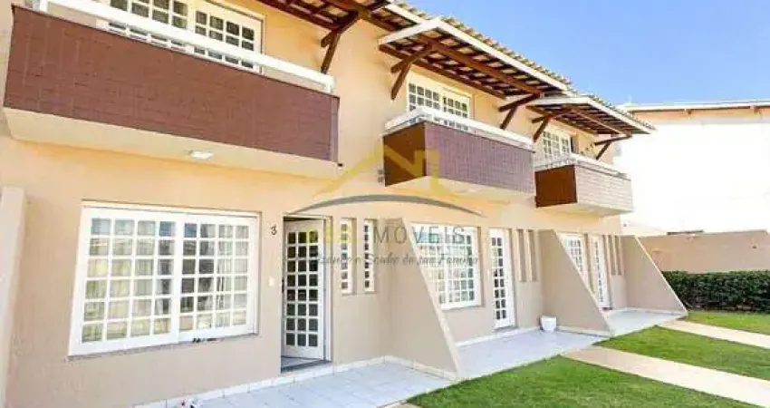 Stella Maris Casa Village em Condomínio 3 suítes 97m²