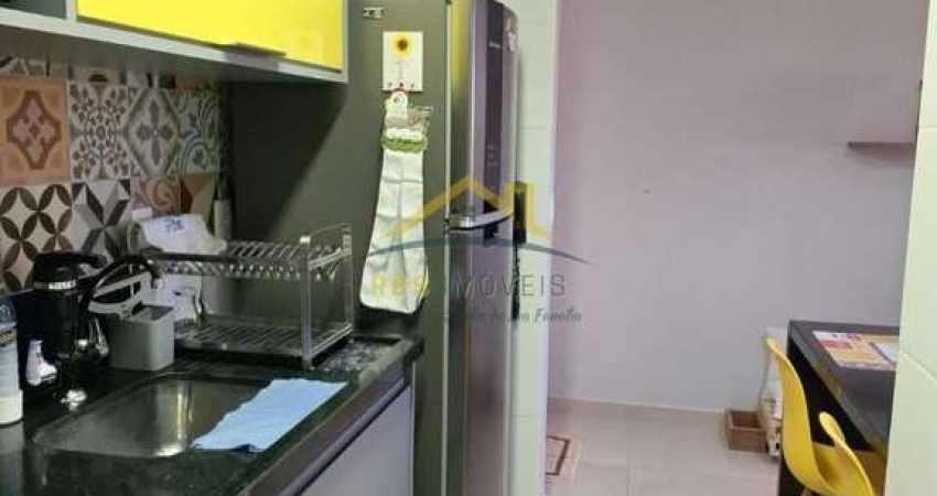 Lauro de Freitas Apartamento MOBILIADO  2/4 1 suíte 59m²  final de linha