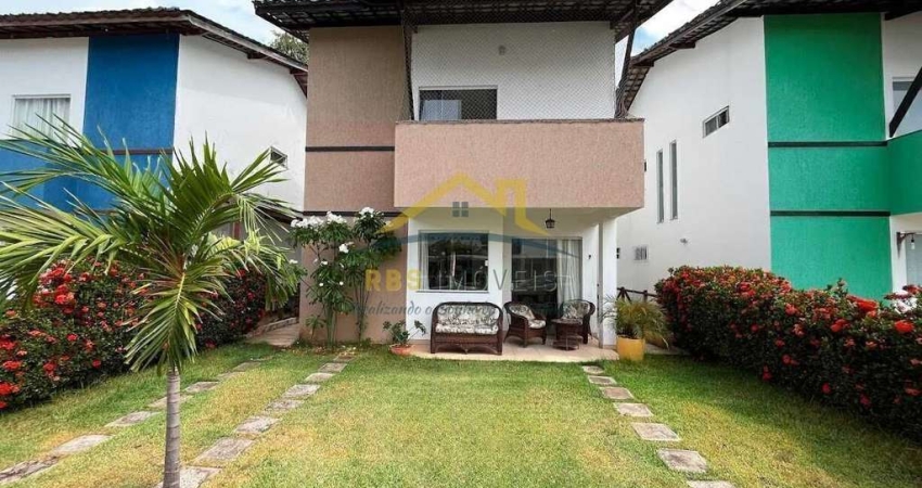 Reserva do Litoral - Reserva do Litoral Casa em Condomínio 4 suítes 140m² Baixou  575 mil