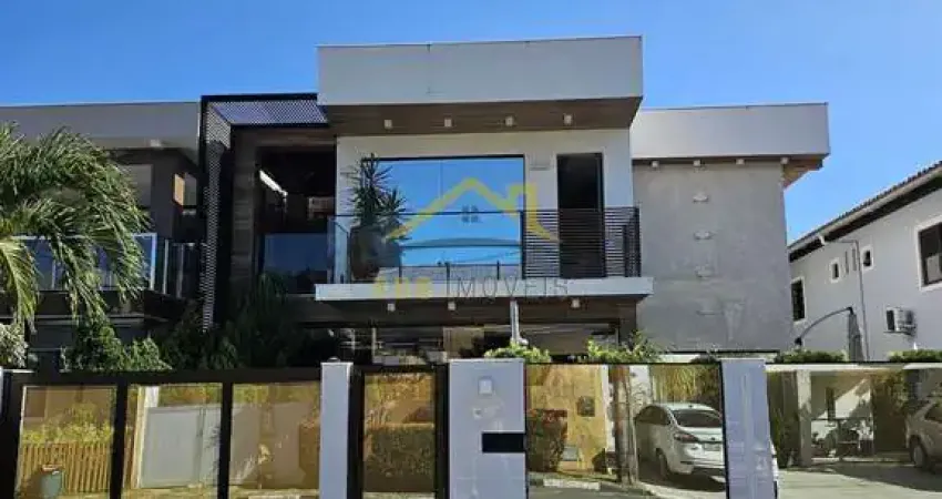 Lauro de Freitas Univillas Casa em Condomínio 4/4 320m² SEMI MOBILIADA